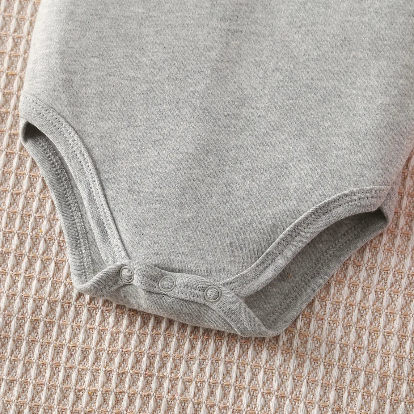 "I Know I'm Cute - Baby Onesie | 0-12 Months