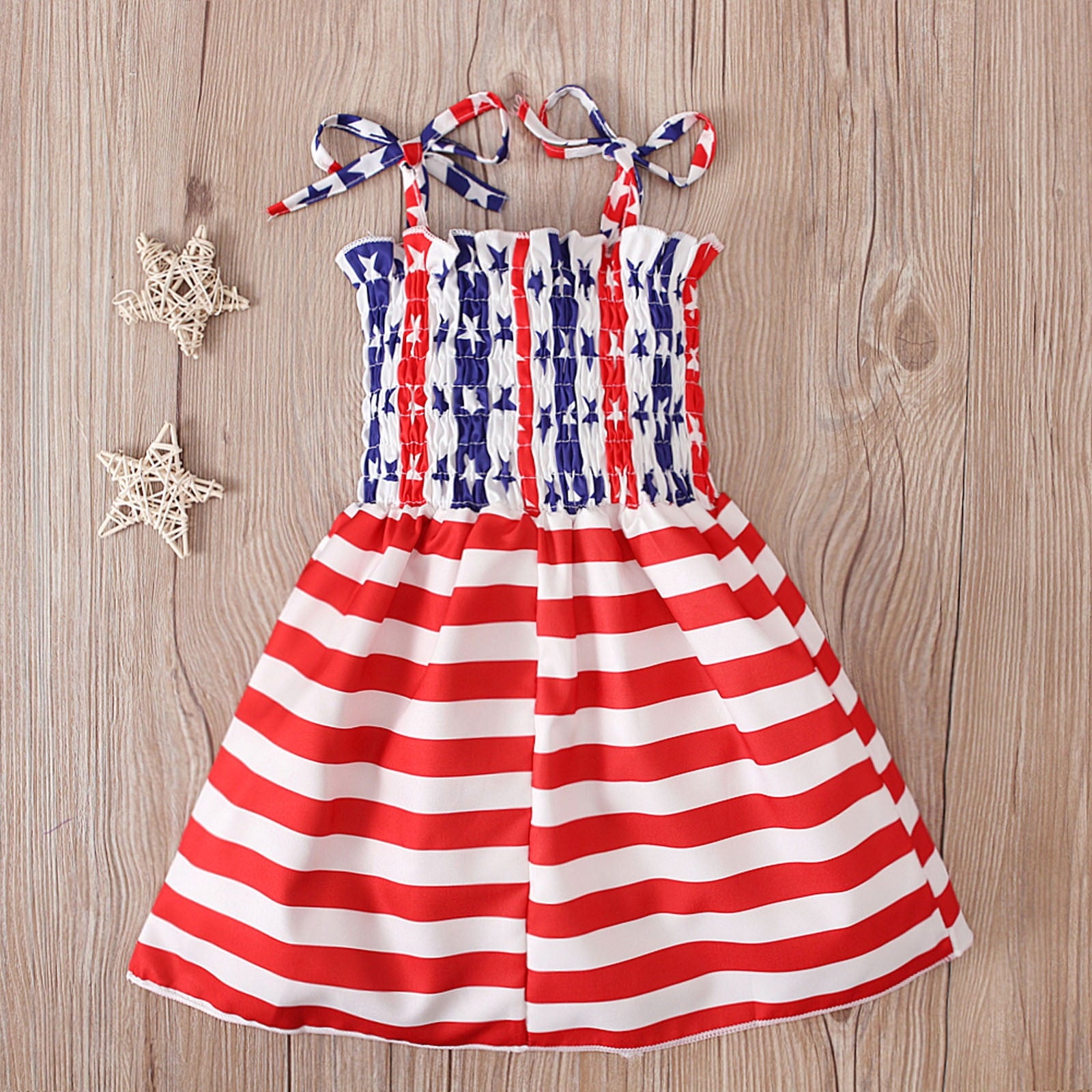 4Th of July Baby Girl Outfits 4Th of July Outfit Independence Day Shirt Skirt Set American Flag Summer Clothes