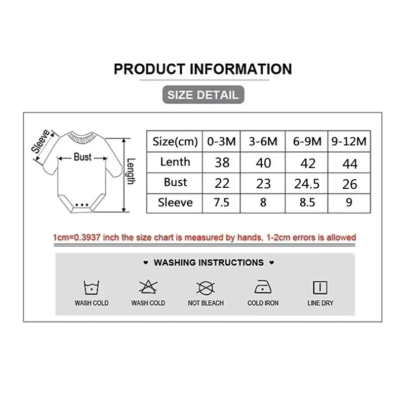 "I Know I'm Cute - Baby Onesie | 0-12 Months